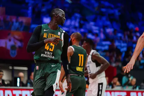 صدارة بالعلامة الكاملة.. سلة الاتحاد تواصل انتصاراتها في الدوري الأفريقي